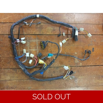 2007-08 Hyosung GV650 Aquila Main Wiring Harness 36610HP9503 GV-650